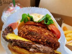 招牌牛肉堡-Shake Shack(西单大悦城店)