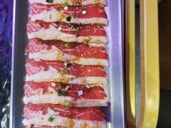 -杨记齐齐哈尔烤肉(五莲路店)