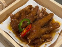 XO酱蒸凤爪-悦满楼·西关名点·湛江名菜(航空综合大厦店)