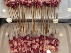 -破瓦寒窑·地摊烤羊排