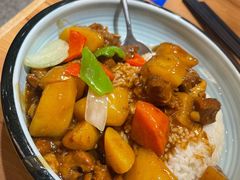-西部马华清真兰州牛肉面·烧烤夜市(三里河店)