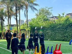 -成都高新区石羊第十八幼儿园