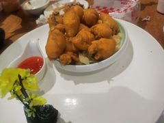 油炸生蚝-琼菜王(南海店)