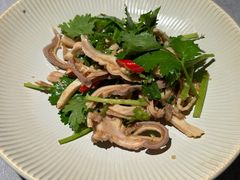 沙姜拌猪肚-晓粤·惹味粤菜(凯德乐峰广场店)