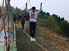 -南山特攻真人CS户外露营轰趴拓展基地