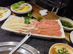 -周师兄大刀腰片火锅(解放碑总店)
