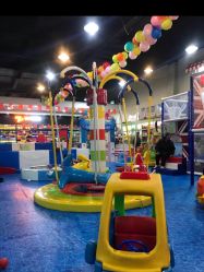 -开心哈乐亲子乐园(东森时尚百货店)