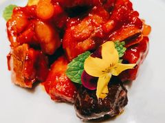 糖醋小排-苏帮袁Sue Cuisine(来福士店)