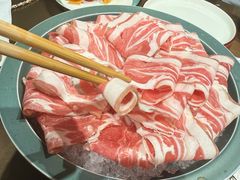 -南门涮肉(北洼路店)