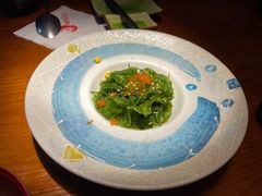 味付海草-鳗鱼家·深夜食堂(军博店)
