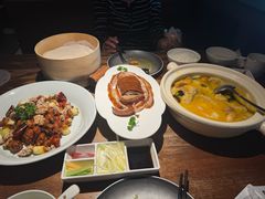 -北京老铺烤鸭(时代广场店)