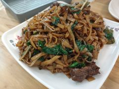 干炒牛河-嬷孙家潮汕牛肉火锅(北京路天河城店)