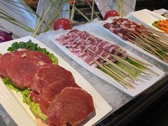 -阜阳富力万达嘉华酒店·美食汇自助餐厅