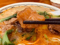 -金杨拉面王小吃面馆·牛三宝面·红烧牛肉粉
