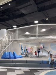 -MINI MARS KIDS CLUB亲子家庭中心(长宁天山店)