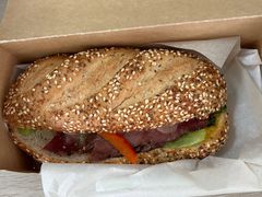 帕斯雀牛肉三明治-星巴克(漕河泾2店)