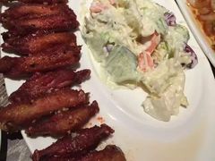 蒜香鸡中翅-茉莉餐厅(包河万达店)