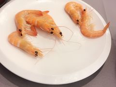 白灼基围虾-徐记海鲜(陕西历史博物馆|明德门店)