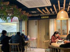 大堂-董厨煨汤馆(车站路店)