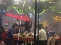 -阿记烧烤(大兴新区店)