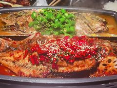 -伟大航路烤鱼(松雷店)
