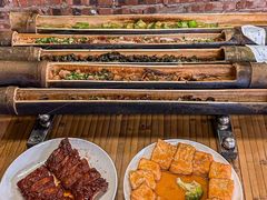 -丰依竹食·老牌竹筒饭