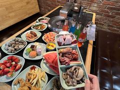 -韩盛·盛江山自助料理(于洪新玛特店)