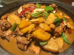 -天山醉美·新疆餐厅(富华里店)