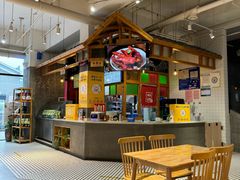 -冰泉豆浆馆(阳朔店)