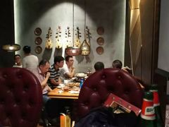 -阿罗新疆菜(人民广场店)