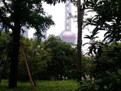 -北外滩滨江绿地