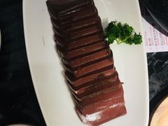 -热火朝天鲜切牛肉火锅(南强街巷店)