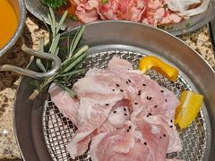 -安又胖韩国烤肉(泰达永旺店)