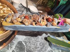 -慢丽江·云南野生菌土鸡锅(西山店)