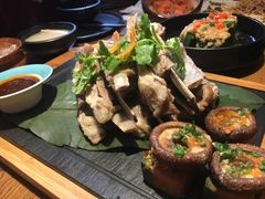 -敏珠拉姆藏餐·南京厨房(富春江东街店)