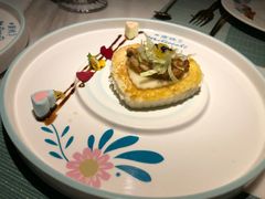 -蜜桃花开·中西融合菜E&W(南长街店)