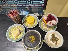 -宫事颐庭·老佛爷贵寿下午茶(颐和园店)