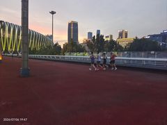 -济南奥林匹克体育中心体育场