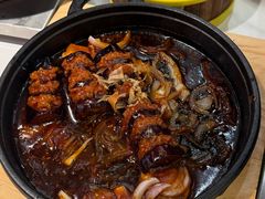 -火啫啫·粤式啫啫煲(南通首店)