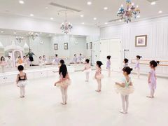 -iBallet爱芭蕾舞蹈艺术中心(星合校区)