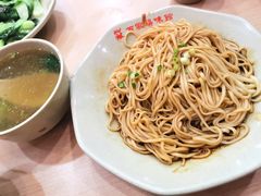 鸡油拌面-百家鸡味馆(清泰店)