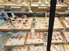 -盛江山自助料理(太原街万达店)