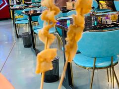 -火枪手串吧·鹤岗小串涮肚(亦庄店)