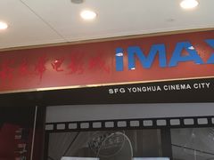 -SFC上影影城(港汇永华IMAX激光店)
