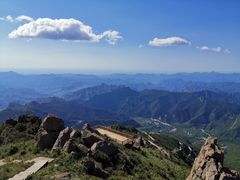 -白草畔自然风景区