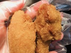 椒盐鸡翅-麦当劳(新都汇店)