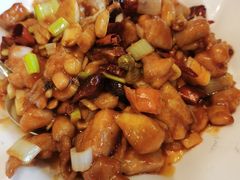 八宝鸡丁-马凯餐厅(地安门店)