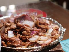 铁板黑椒驴肉-回家吃饭·地道南昌菜(建德观总店)