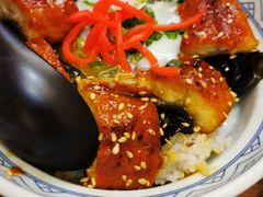 蒲烧鳗鱼-KITON喜豚(清晖园店)