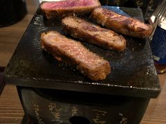 -牛かつもと村(原宿店)